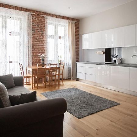 Apartament Fabrykanta By Good Time ウッチ エクステリア 写真