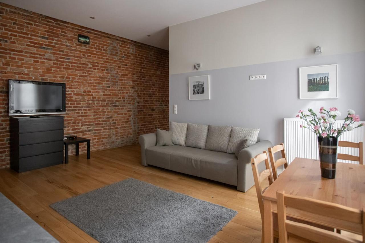 Apartament Fabrykanta By Good Time ウッチ エクステリア 写真