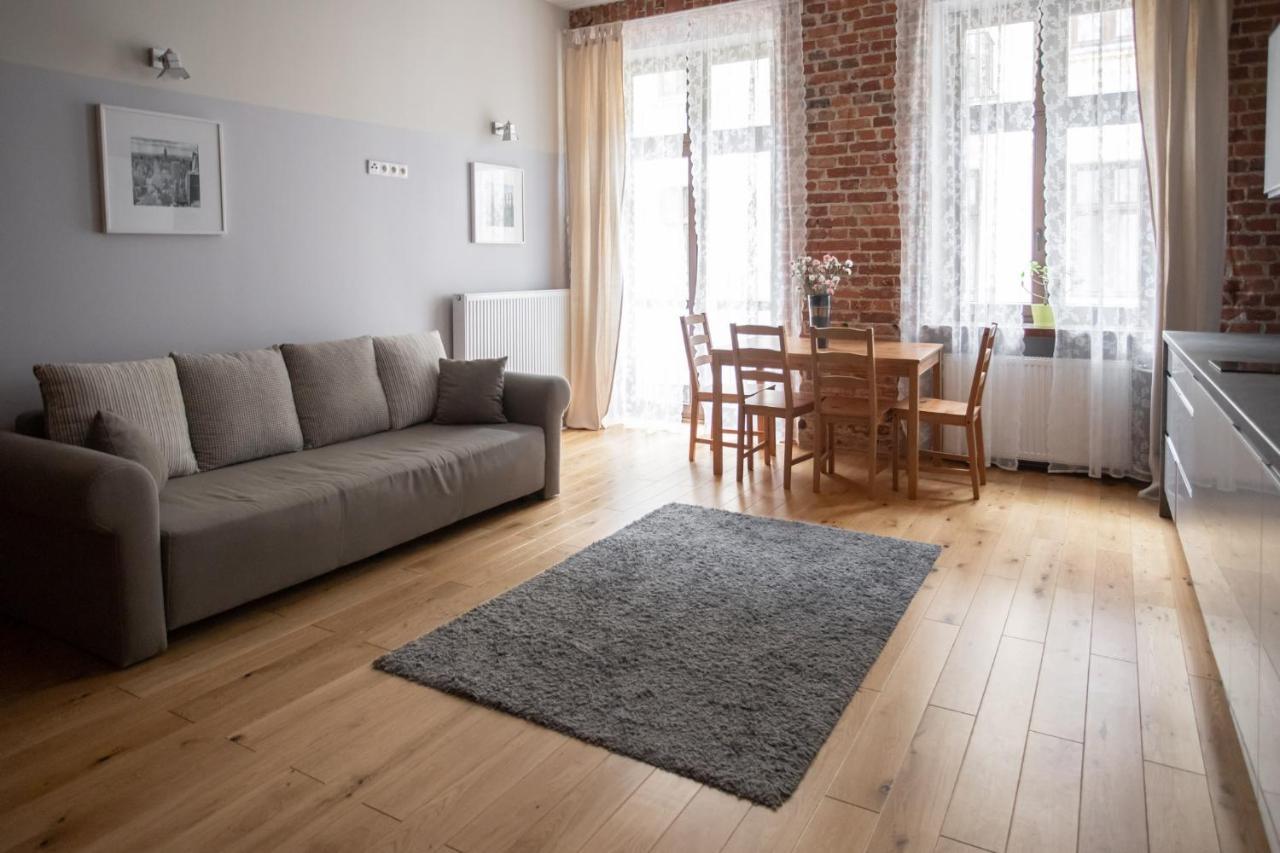 Apartament Fabrykanta By Good Time ウッチ エクステリア 写真