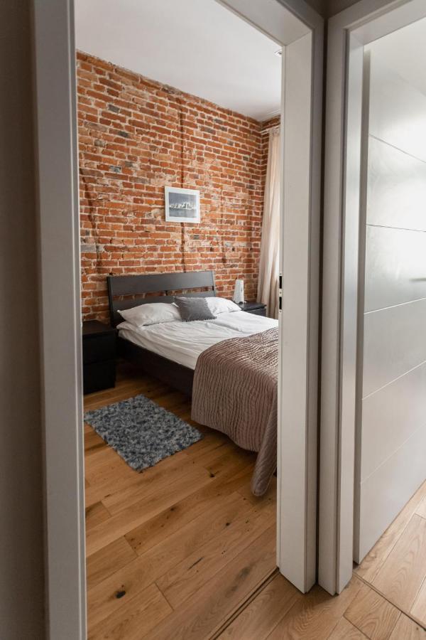 Apartament Fabrykanta By Good Time ウッチ エクステリア 写真