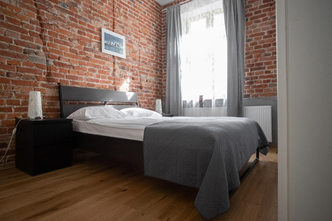Apartament Fabrykanta By Good Time ウッチ エクステリア 写真