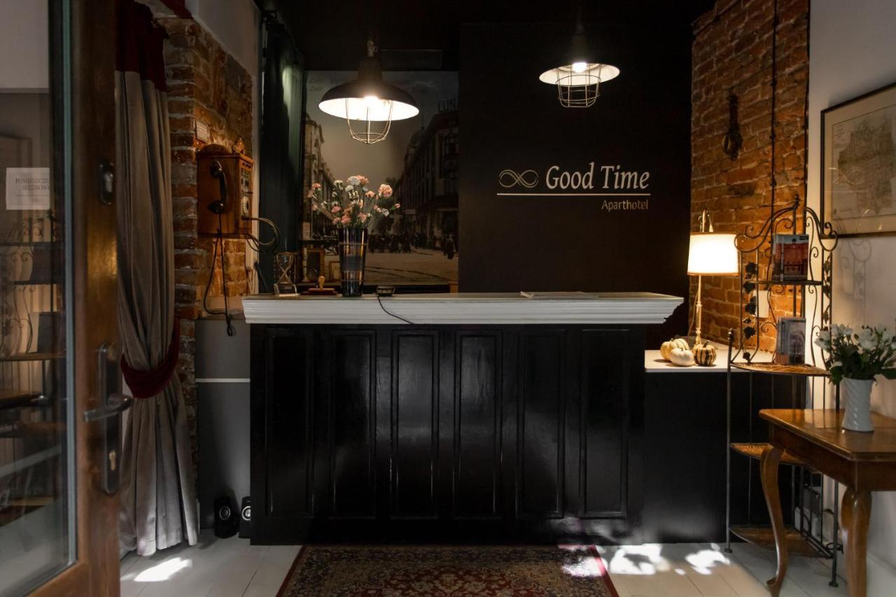 Apartament Fabrykanta By Good Time ウッチ エクステリア 写真